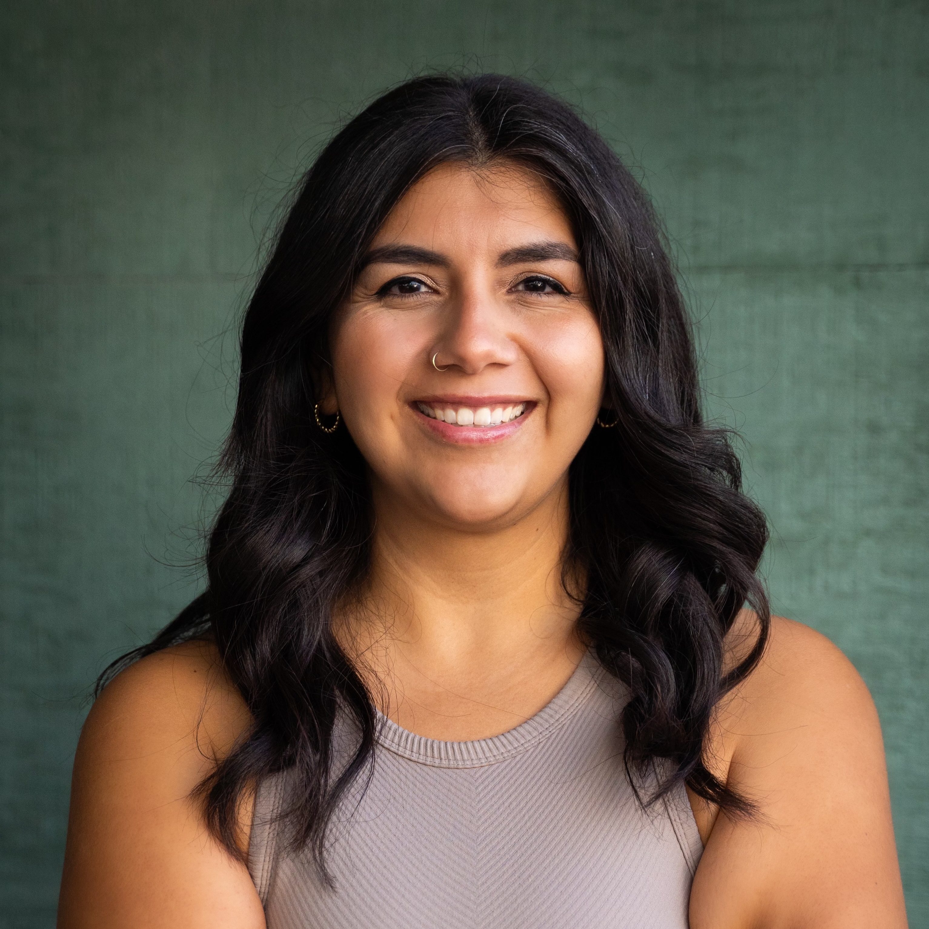 Portrait photo of Estela